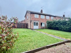 Durris Close, Coalville, Leicestershire