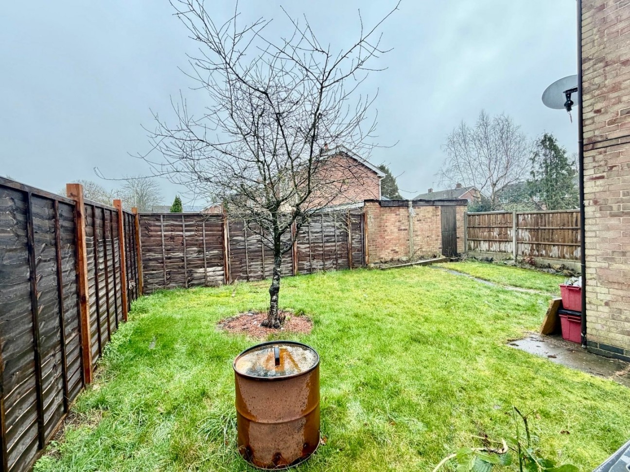 Durris Close, Coalville, Leicestershire