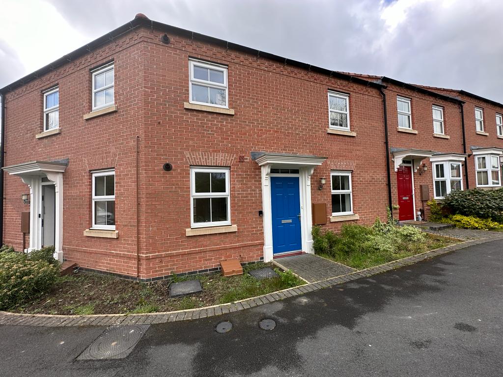 Ruthyn Close, Ashby-de-la-Zouch, Leicestershire