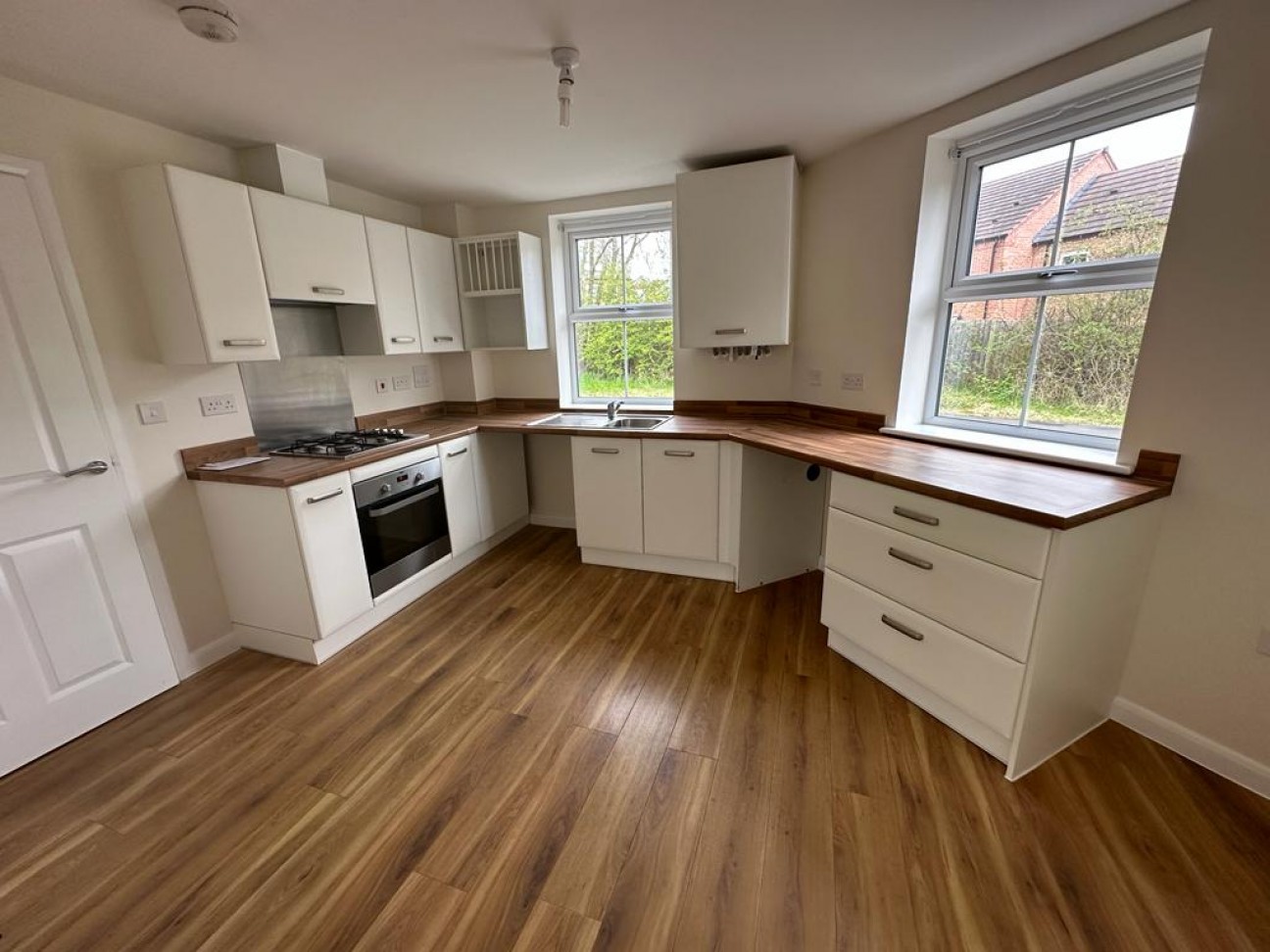 Ruthyn Close, Ashby-de-la-Zouch, Leicestershire