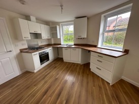 Ruthyn Close, Ashby-de-la-Zouch, Leicestershire