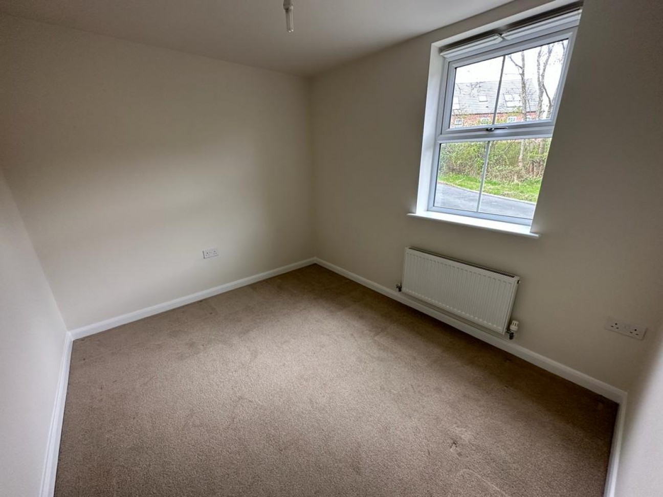 Ruthyn Close, Ashby-de-la-Zouch, Leicestershire