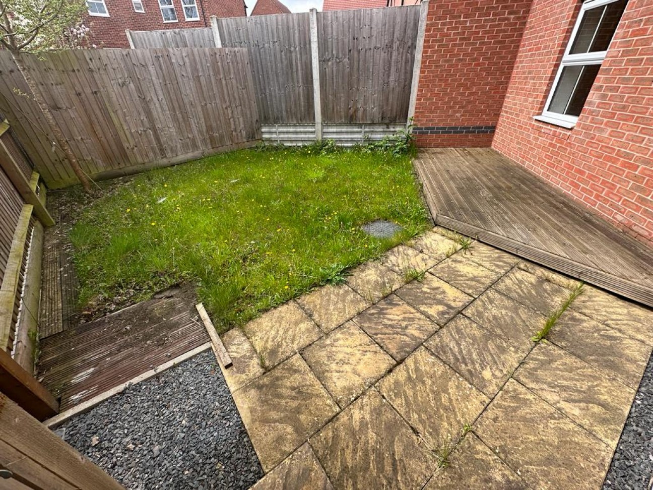 Ruthyn Close, Ashby-de-la-Zouch, Leicestershire