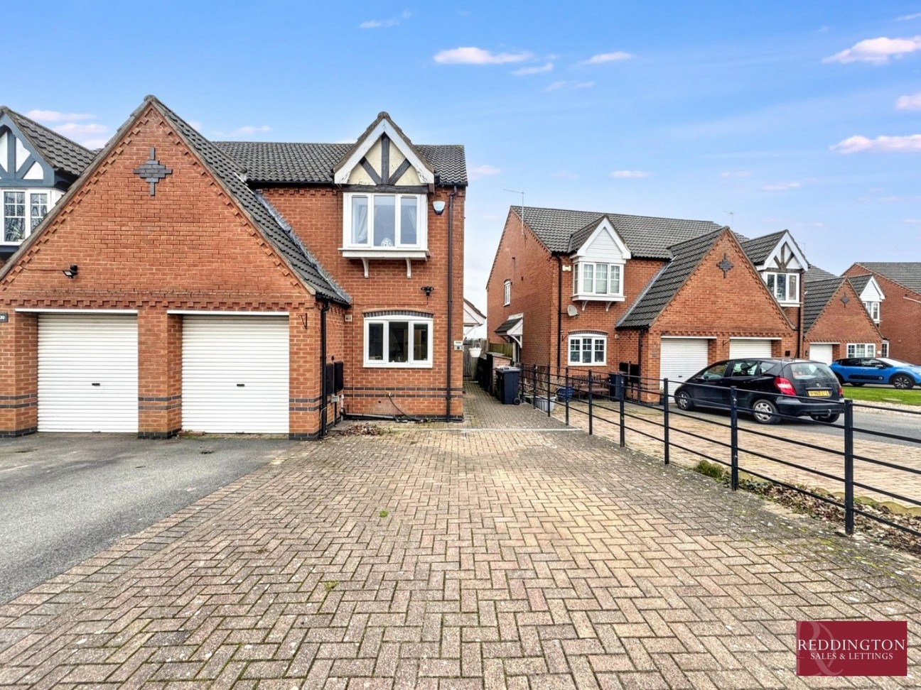 Battram, Coalville, Leicestershire