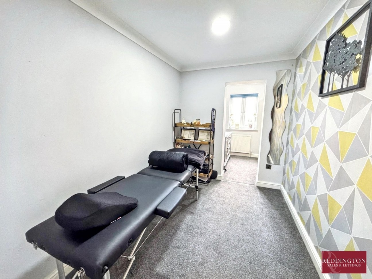 Battram, Coalville, Leicestershire