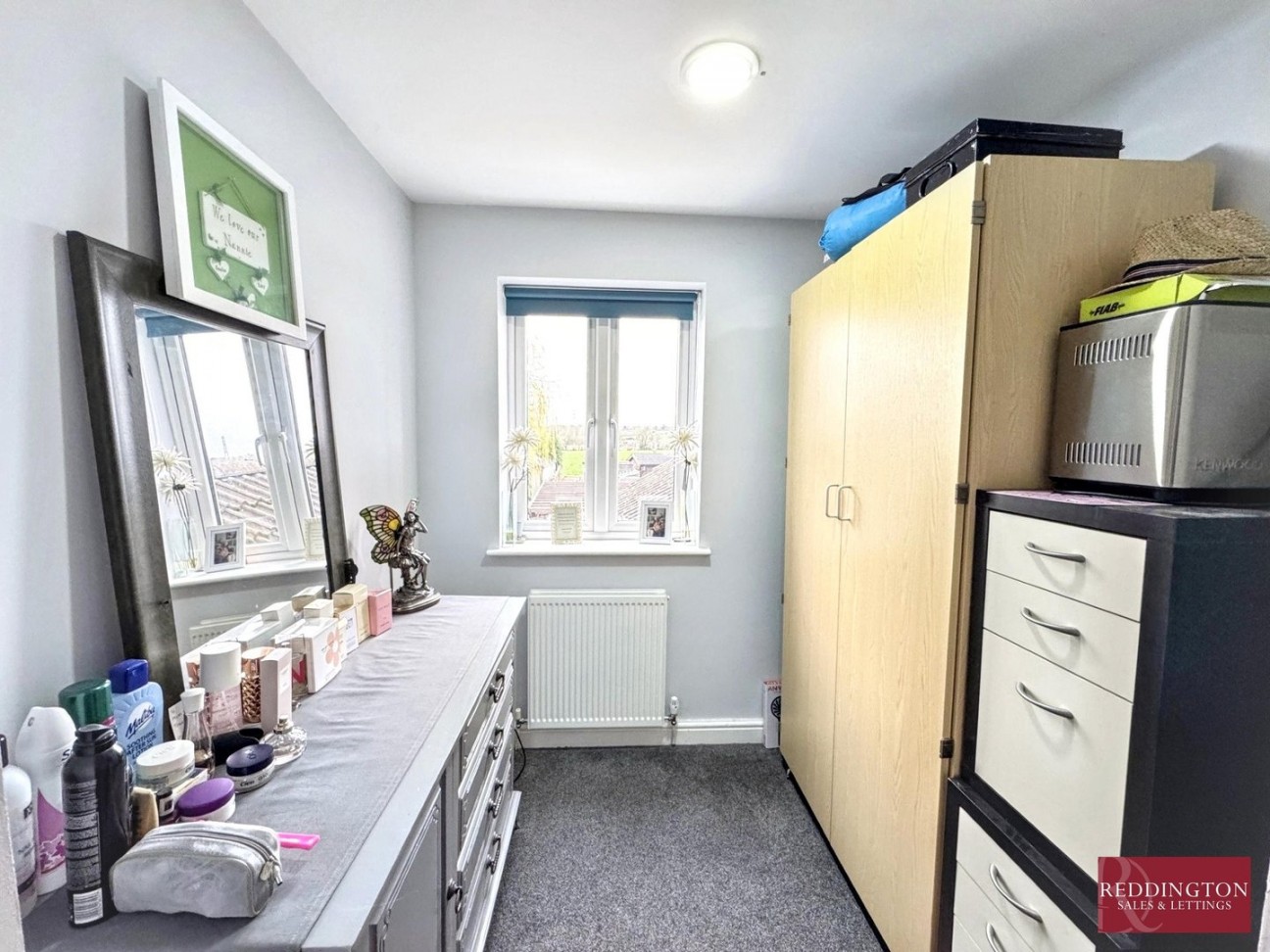 Battram, Coalville, Leicestershire