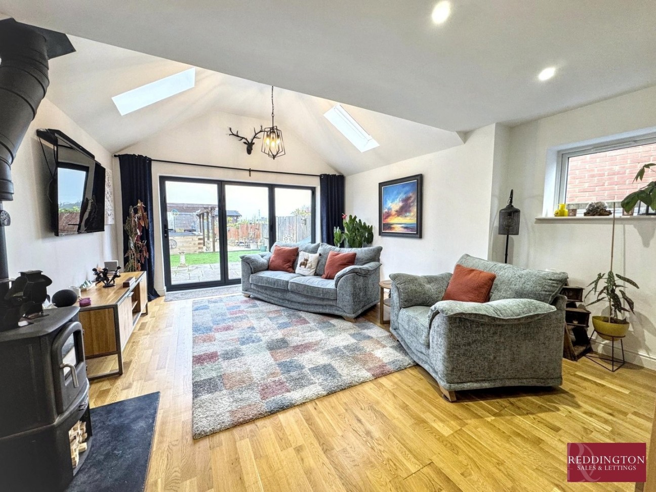 Battram, Coalville, Leicestershire