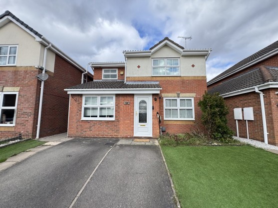 Church Gresley, Swadlincote, Derbyshire