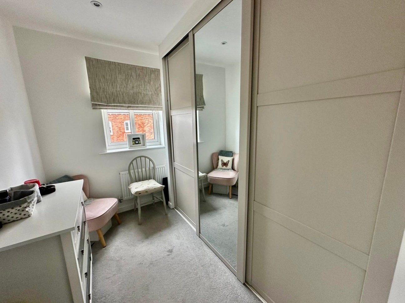 Midway, Swadlincote, Derbyshire