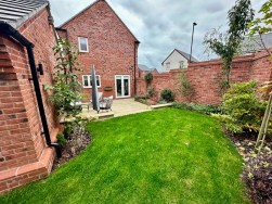 Midway, Swadlincote, Derbyshire