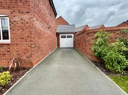 Midway, Swadlincote, Derbyshire