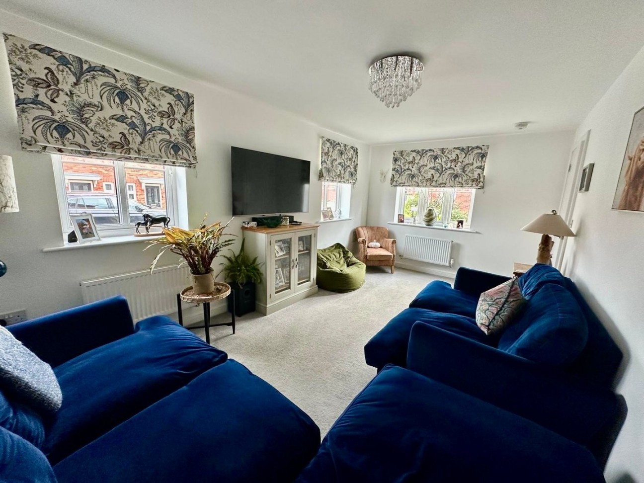 Midway, Swadlincote, Derbyshire