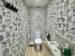 Midway, Swadlincote, Derbyshire