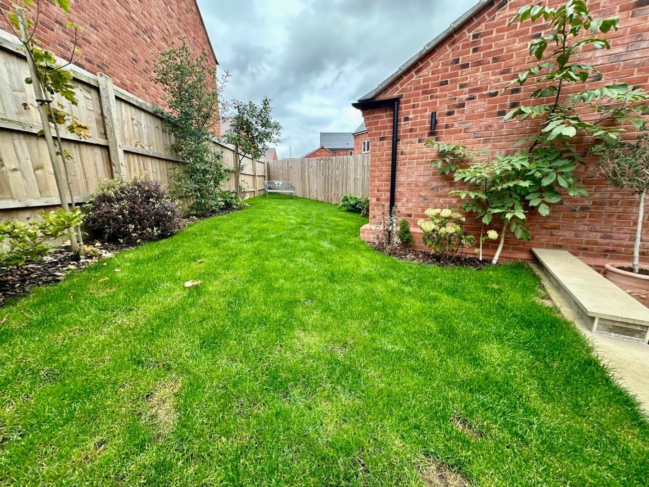 Midway, Swadlincote, Derbyshire