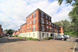 Astley Way, Ashby-de-la-Zouch, Leicestershire