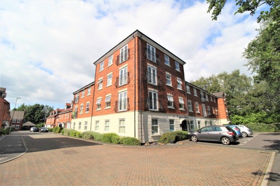 Astley Way, Ashby-de-la-Zouch, Leicestershire