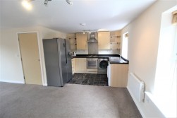 Astley Way, Ashby-de-la-Zouch, Leicestershire