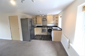 Astley Way, Ashby-de-la-Zouch, Leicestershire