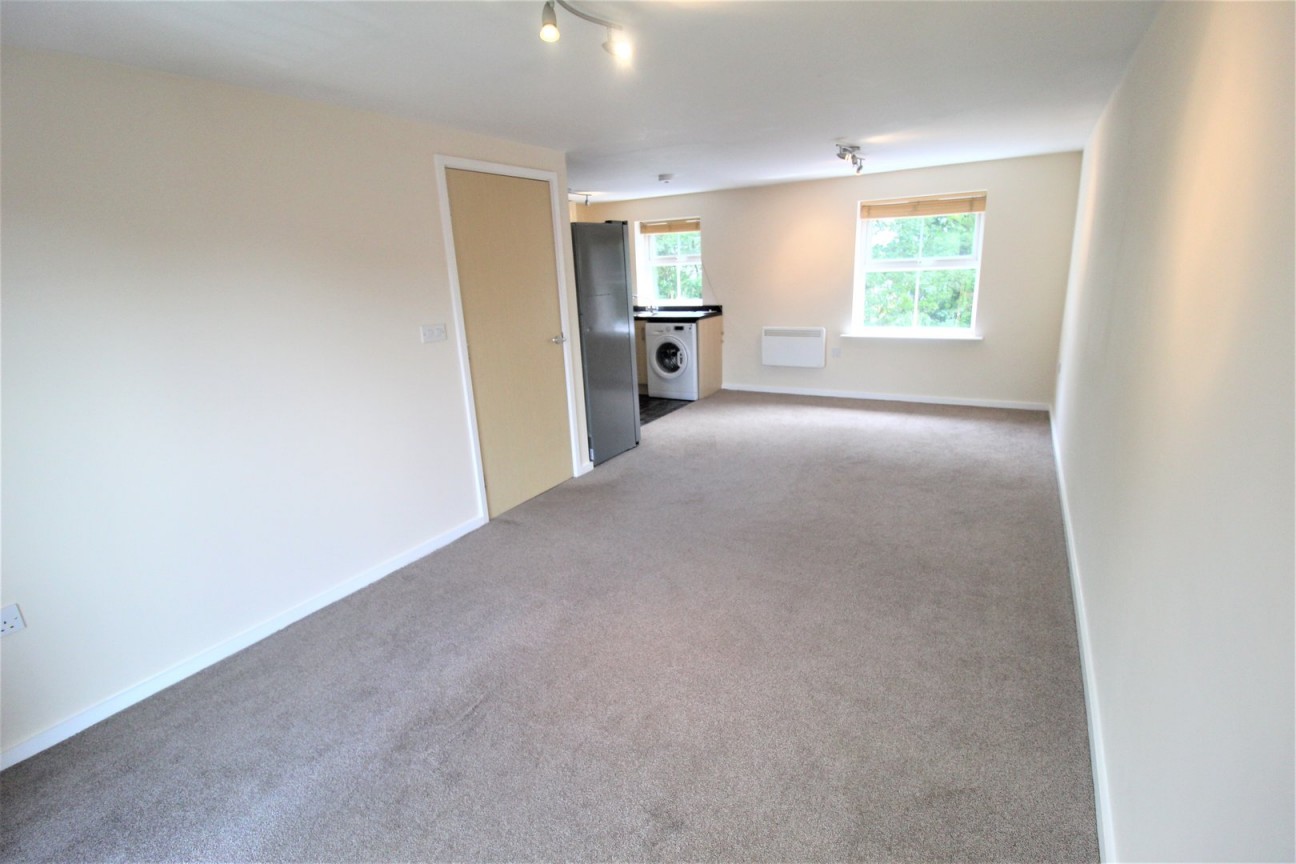 Astley Way, Ashby-de-la-Zouch, Leicestershire