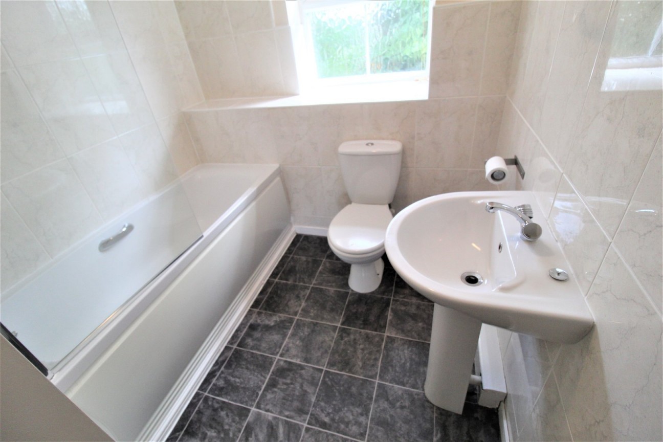 Astley Way, Ashby-de-la-Zouch, Leicestershire