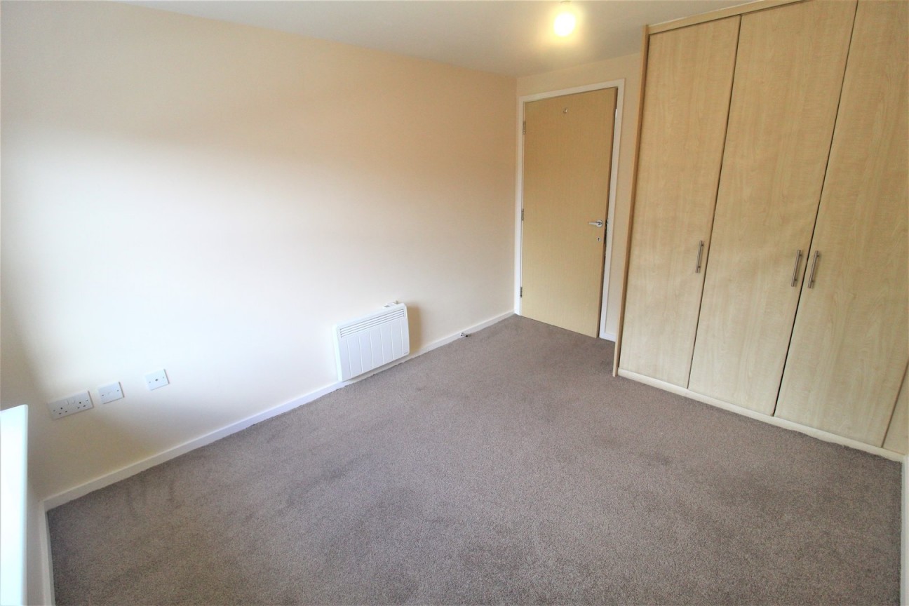 Astley Way, Ashby-de-la-Zouch, Leicestershire