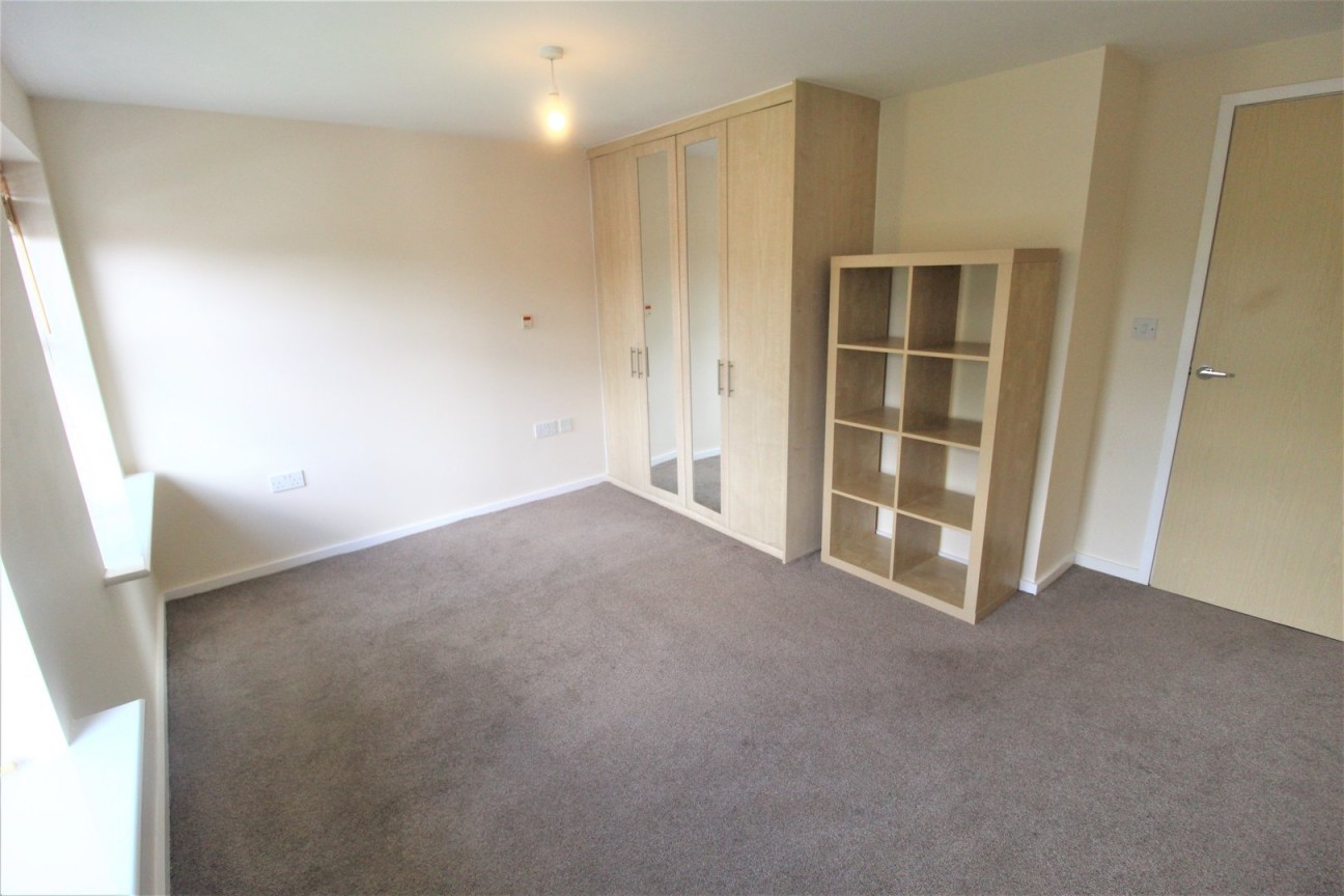 Astley Way, Ashby-de-la-Zouch, Leicestershire