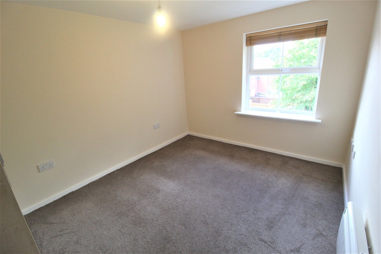 Astley Way, Ashby-de-la-Zouch, Leicestershire