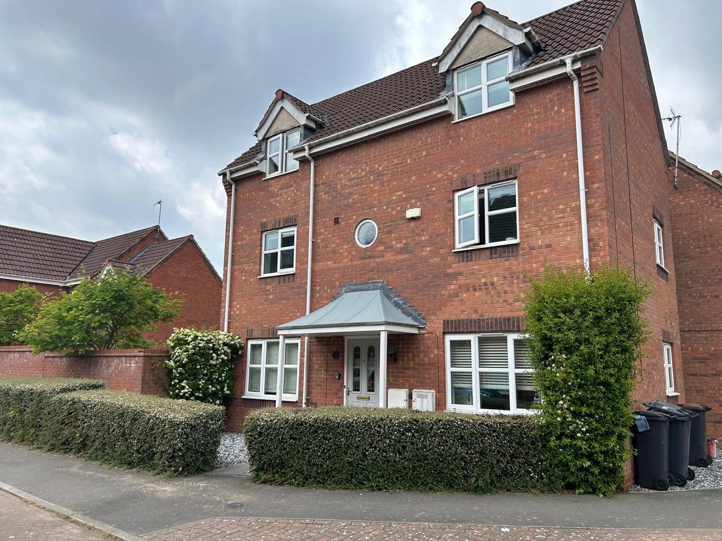 Harker Drive, Coalville, Leicestershire