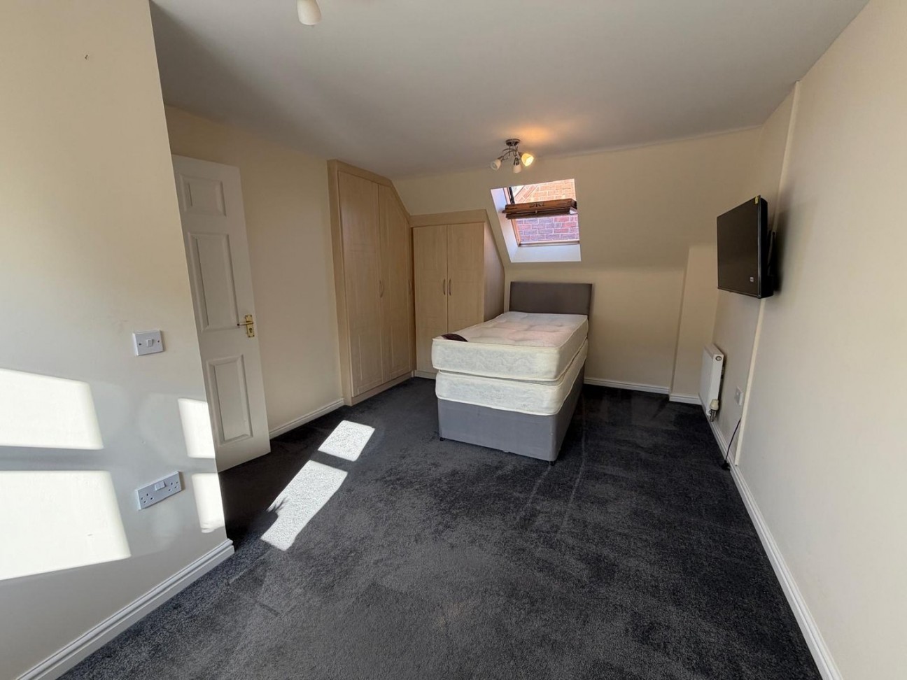 Harker Drive, Coalville, Leicestershire