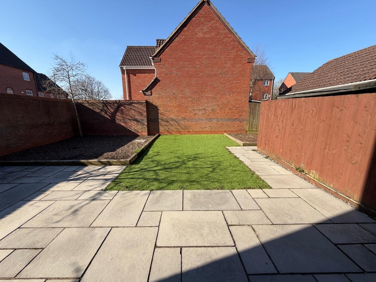 Harker Drive, Coalville, Leicestershire