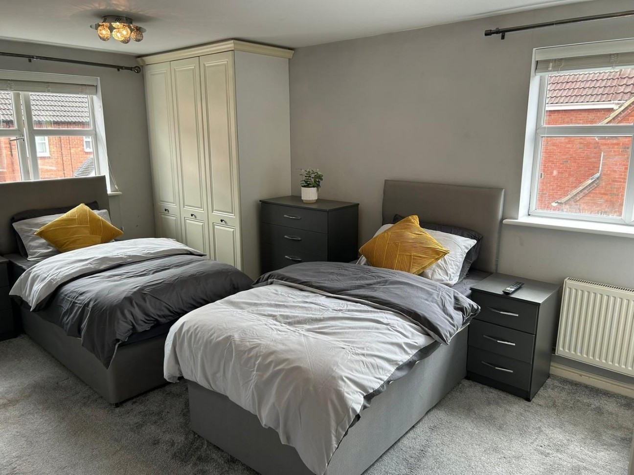 Harker Drive, Coalville, Leicestershire