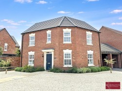 Hugglescote, Coalville, Leicestershire