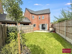 Hugglescote, Coalville, Leicestershire