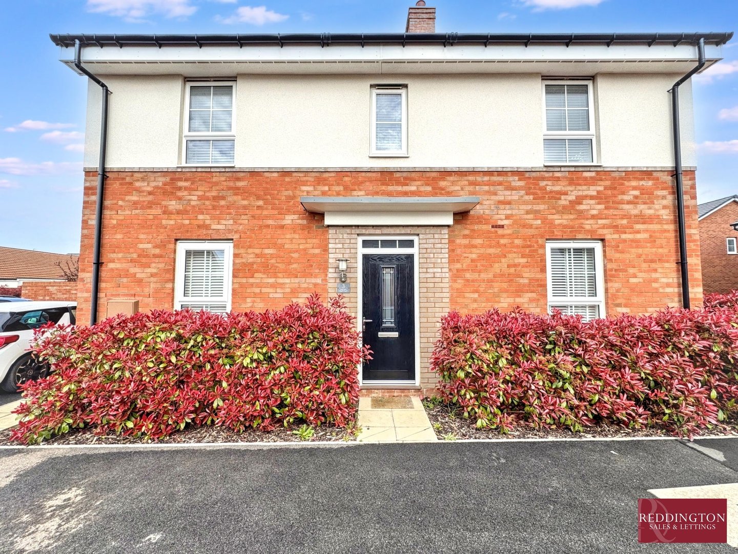 Lubbesthorpe, Leicester