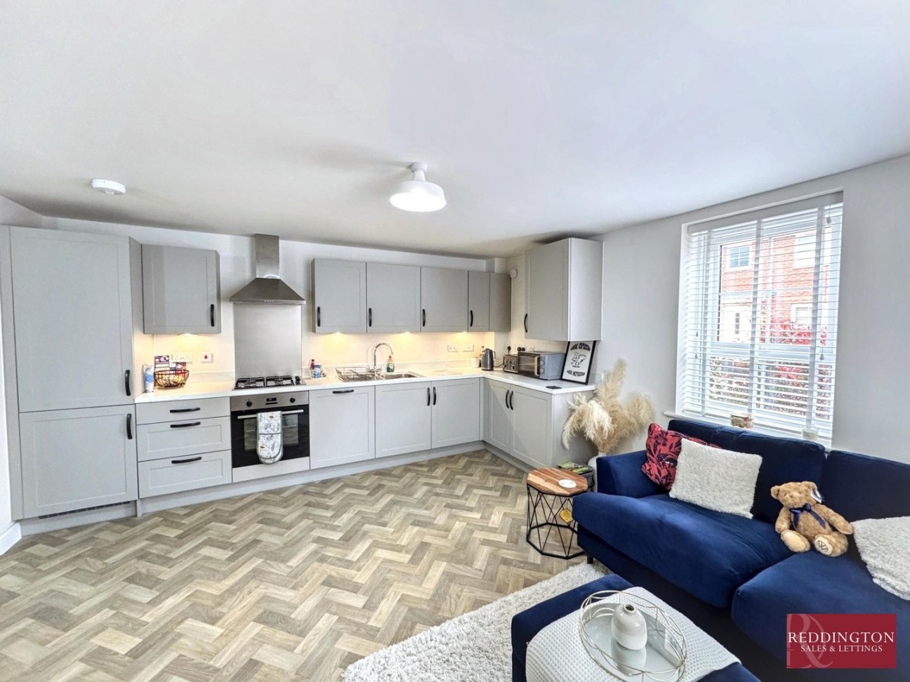 Lubbesthorpe, Leicester