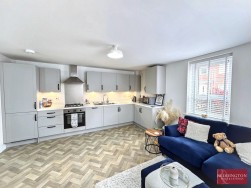 Lubbesthorpe, Leicester