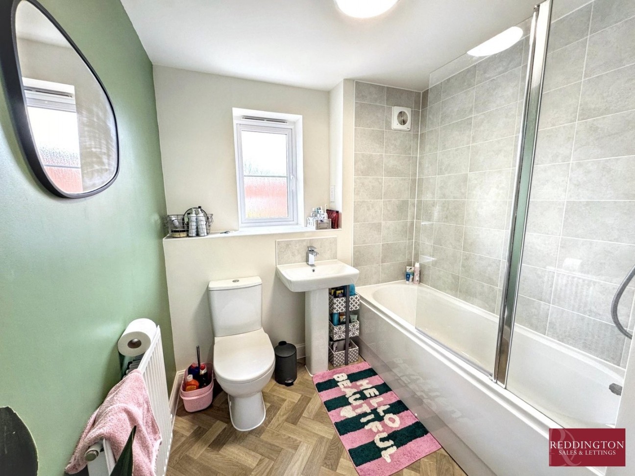 Lubbesthorpe, Leicester