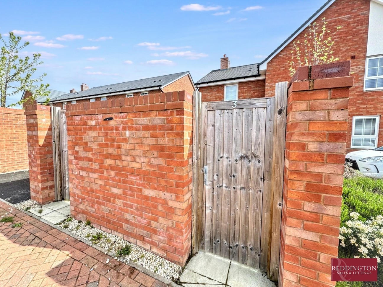 Lubbesthorpe, Leicester