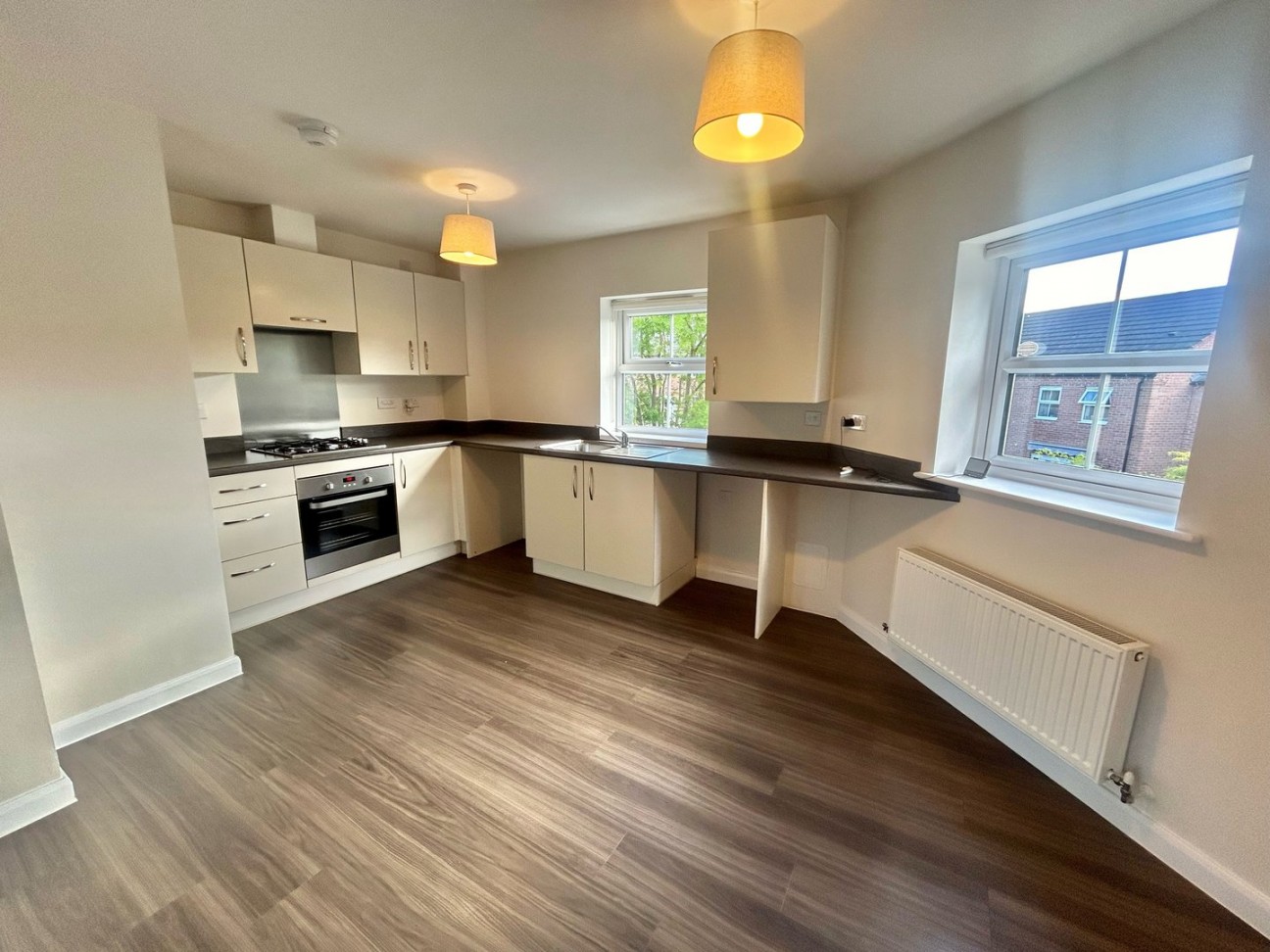 Ruthyn Close, Ashby-de-la-Zouch, Leicestershire