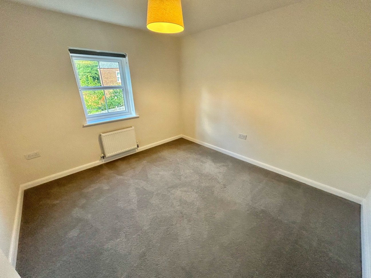 Ruthyn Close, Ashby-de-la-Zouch, Leicestershire