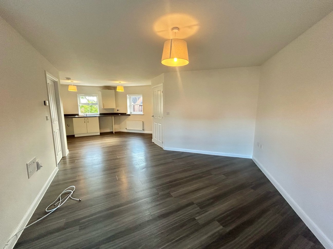 Ruthyn Close, Ashby-de-la-Zouch, Leicestershire