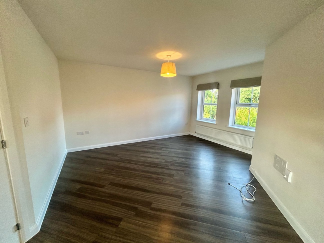 Ruthyn Close, Ashby-de-la-Zouch, Leicestershire