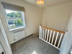 Ruthyn Close, Ashby-de-la-Zouch, Leicestershire