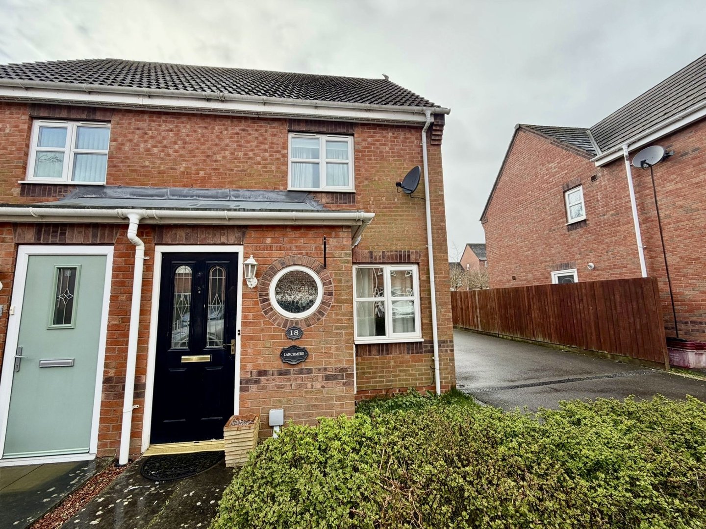 Harker Drive, Coalville, Leicestershire