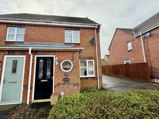Harker Drive, Coalville, Leicestershire