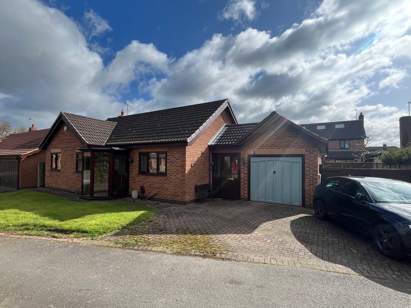 Coleorton, Coalville, Leicestershire