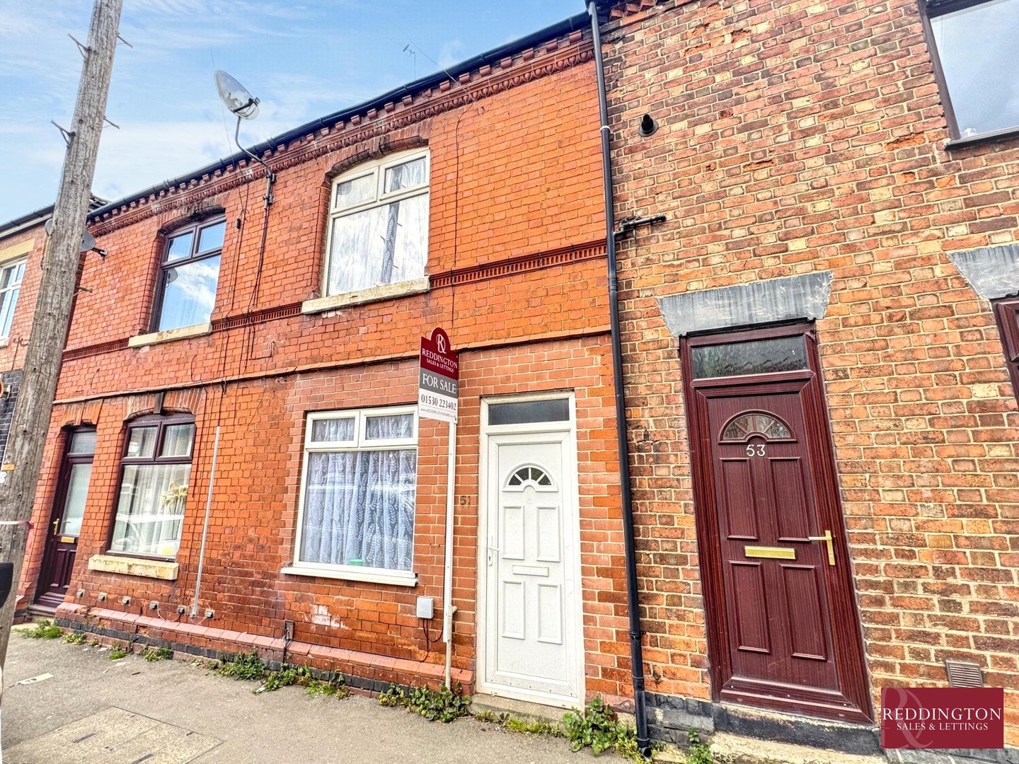 Ellistown, Coalville, Leicestershire