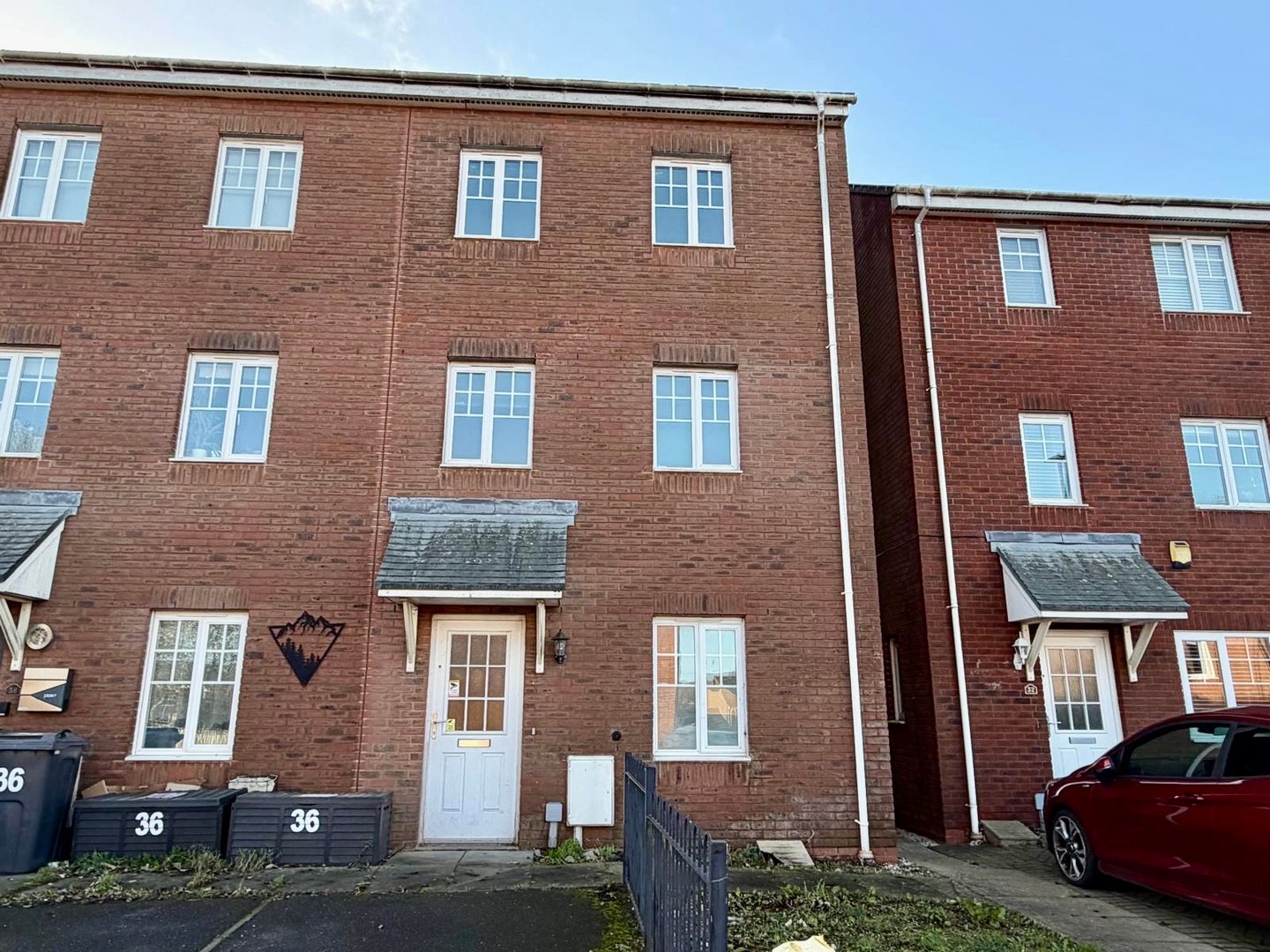 Whitwick, Coalville, Leicestershire