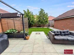 Hugglescote, Coalville, Leicestershire