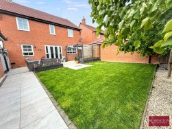 Hugglescote, Coalville, Leicestershire